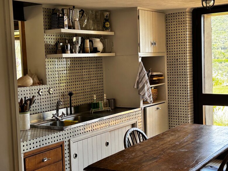 Refined Coastal Residence Overlooking the Tuscan Sea - Porto Santo Stefano, Italy