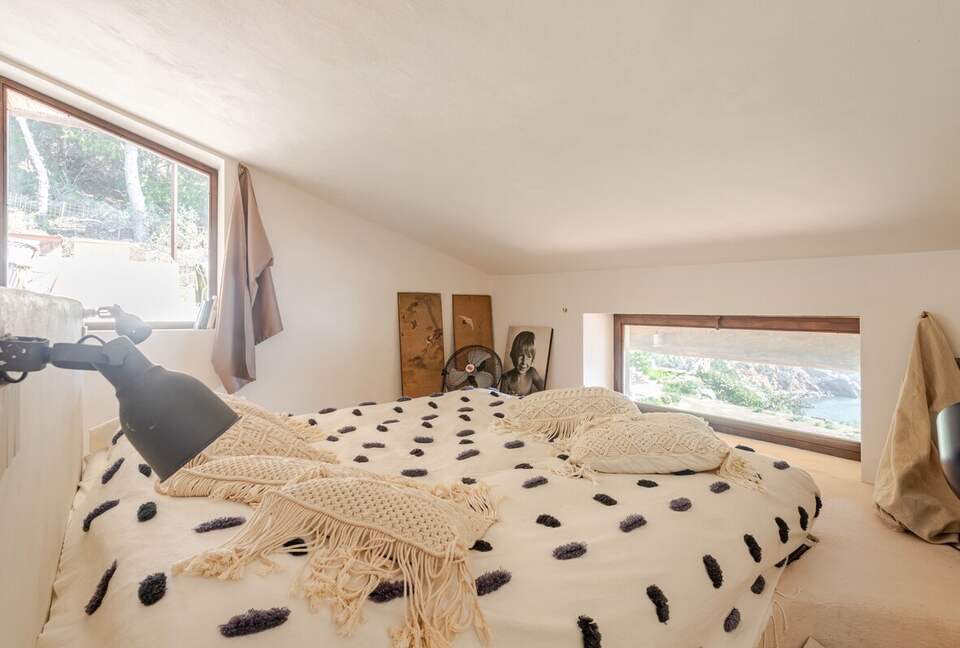 Refined Coastal Residence Overlooking the Tuscan Sea - Porto Santo Stefano, Italy