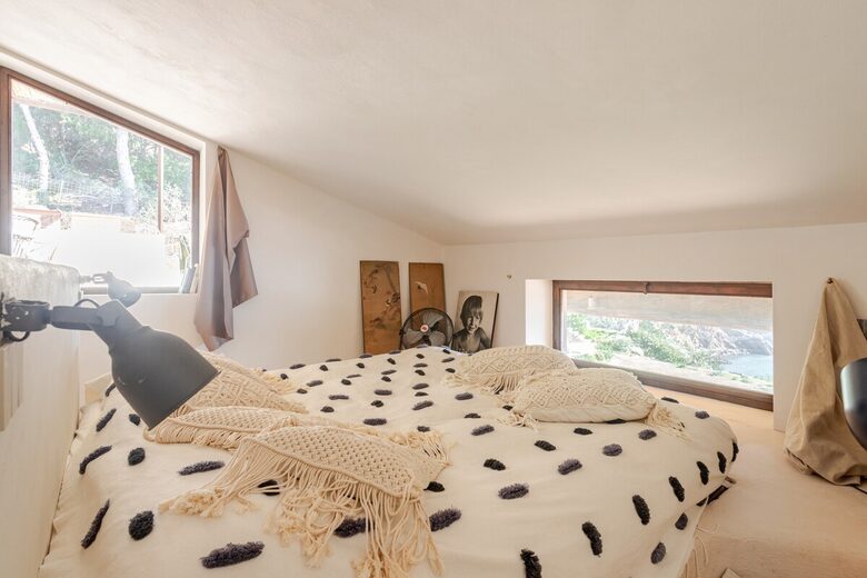 Refined Coastal Residence Overlooking the Tuscan Sea - Porto Santo Stefano, Italy