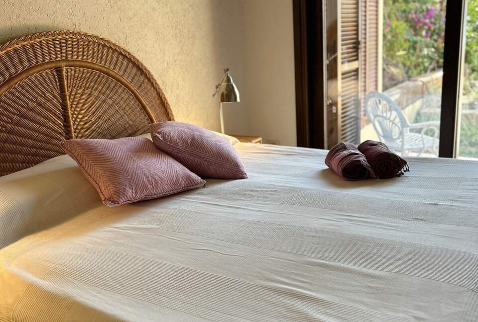 Refined Coastal Residence Overlooking the Tuscan Sea - Porto Santo Stefano, Italy