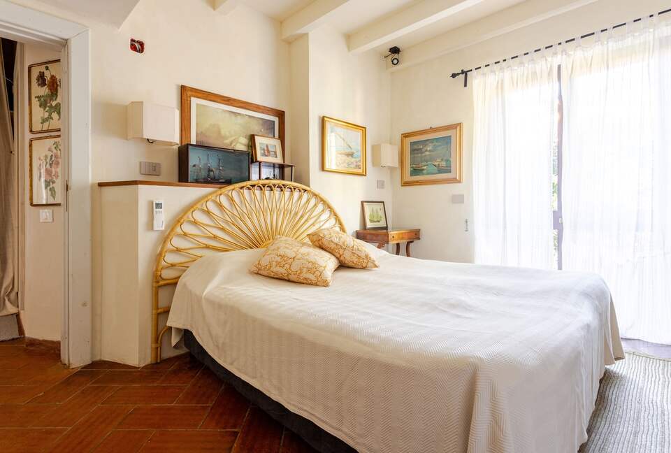 Refined Coastal Residence Overlooking the Tuscan Sea - Porto Santo Stefano, Italy