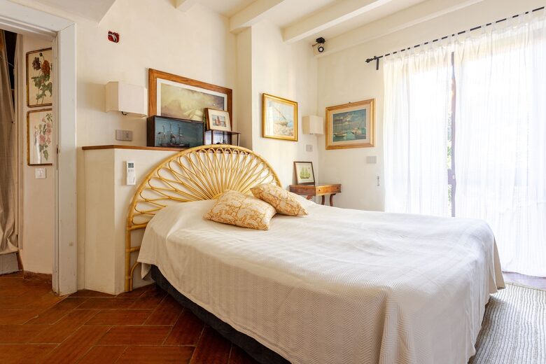 Refined Coastal Residence Overlooking the Tuscan Sea - Porto Santo Stefano, Italy