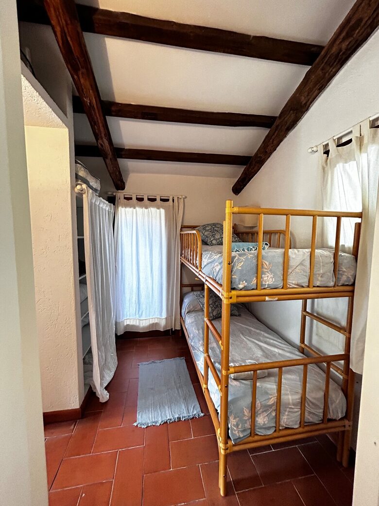 Refined Coastal Residence Overlooking the Tuscan Sea - Porto Santo Stefano, Italy