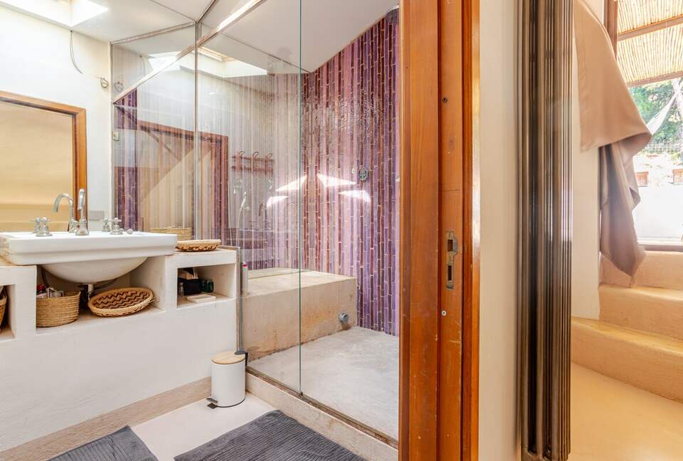 Refined Coastal Residence Overlooking the Tuscan Sea - Porto Santo Stefano, Italy