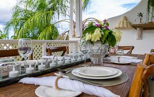 Caribbean Elegance at Royal Villa No. 8 in Royal Westmoreland - Royal Westmoreland, Barbados