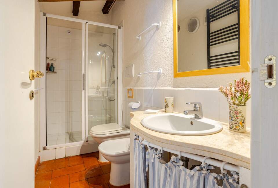 Refined Coastal Residence Overlooking the Tuscan Sea - Porto Santo Stefano, Italy