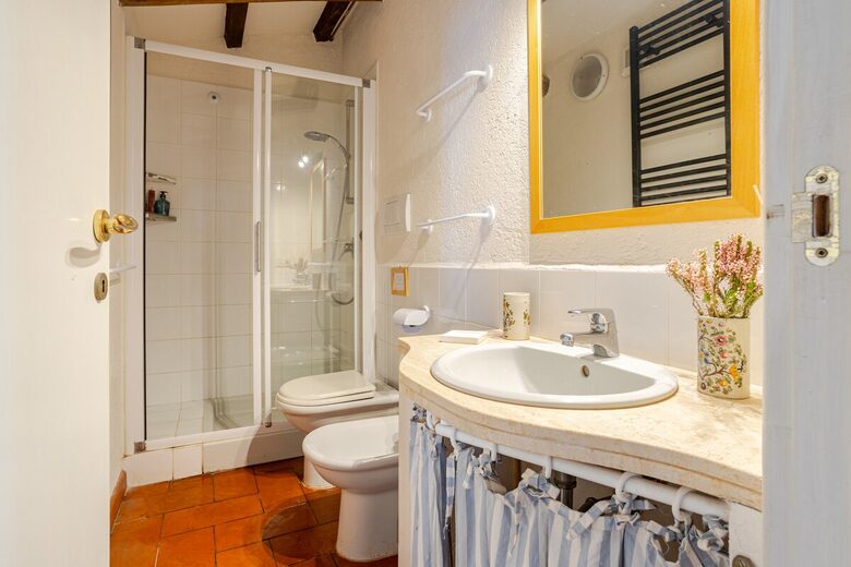 Refined Coastal Residence Overlooking the Tuscan Sea - Porto Santo Stefano, Italy