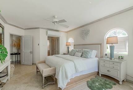Caribbean Elegance at Royal Villa No. 8 in Royal Westmoreland - Royal Westmoreland, Barbados