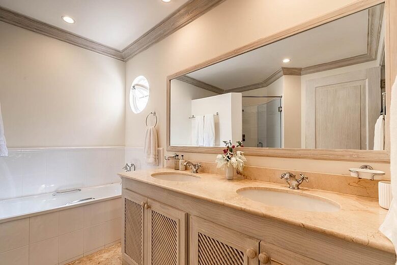 Caribbean Elegance at Royal Villa No. 8 in Royal Westmoreland - Royal Westmoreland, Barbados