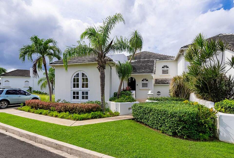 Caribbean Elegance at Royal Villa No. 8 in Royal Westmoreland - Royal Westmoreland, Barbados