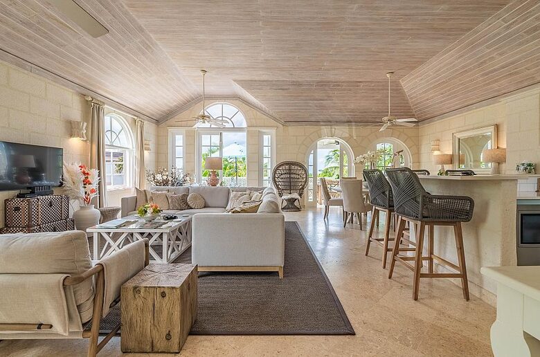 Caribbean Elegance at Royal Villa No. 8 in Royal Westmoreland - Royal Westmoreland, Barbados