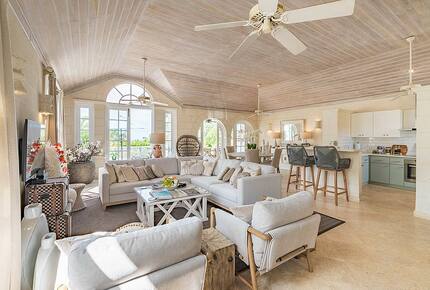 Caribbean Elegance at Royal Villa No. 8 in Royal Westmoreland - Royal Westmoreland, Barbados