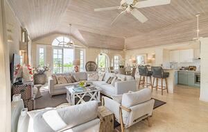 Caribbean Elegance at Royal Villa No. 8 in Royal Westmoreland - Royal Westmoreland, Barbados