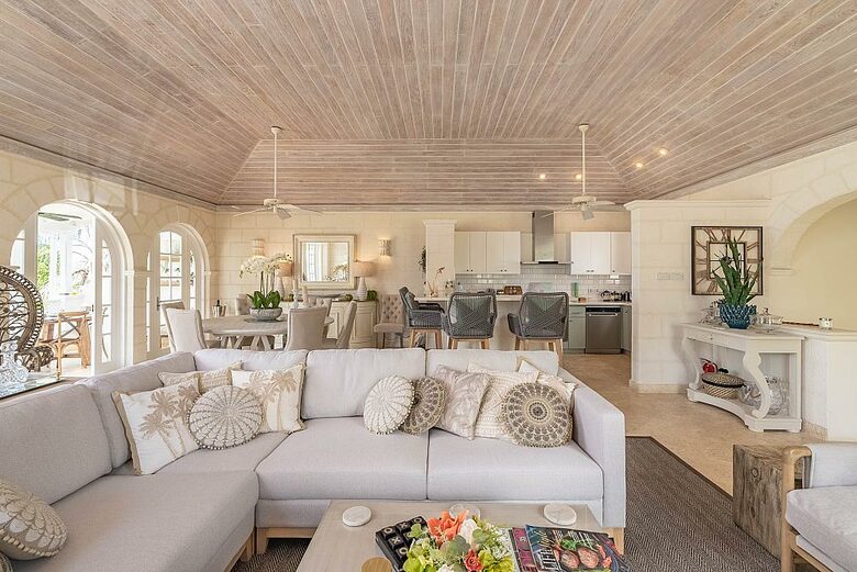 Caribbean Elegance at Royal Villa No. 8 in Royal Westmoreland - Royal Westmoreland, Barbados