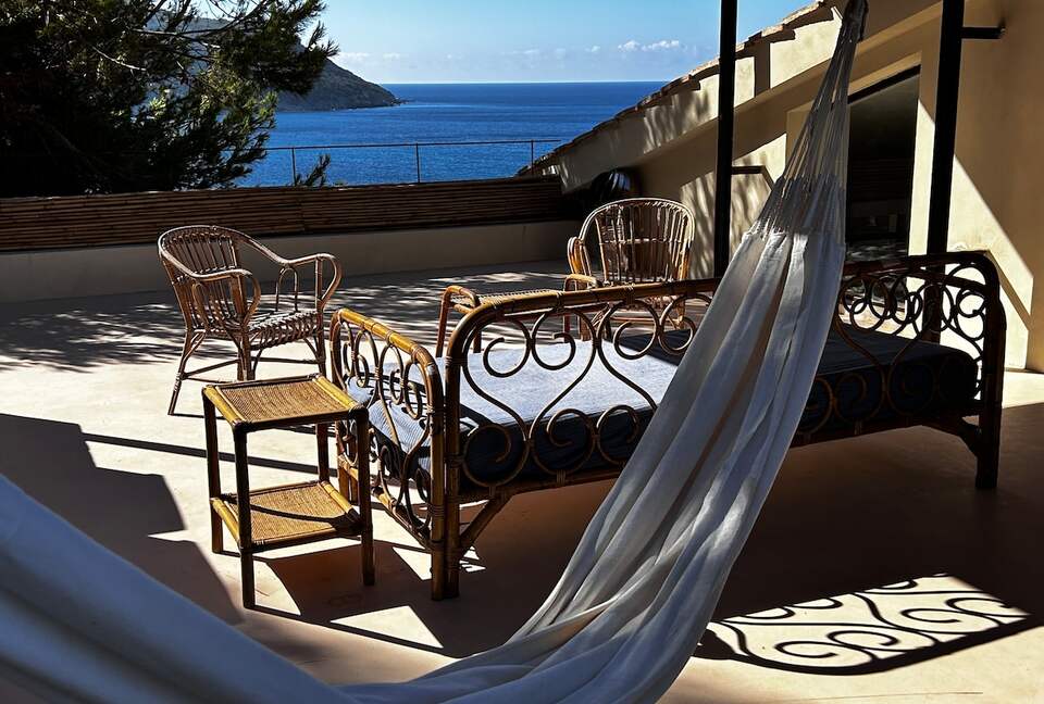 Refined Coastal Residence Overlooking the Tuscan Sea - Porto Santo Stefano, Italy