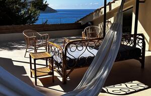 Refined Coastal Residence Overlooking the Tuscan Sea - Porto Santo Stefano, Italy