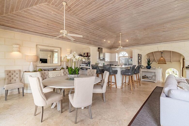 Caribbean Elegance at Royal Villa No. 8 in Royal Westmoreland - Royal Westmoreland, Barbados