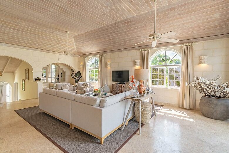 Caribbean Elegance at Royal Villa No. 8 in Royal Westmoreland - Royal Westmoreland, Barbados