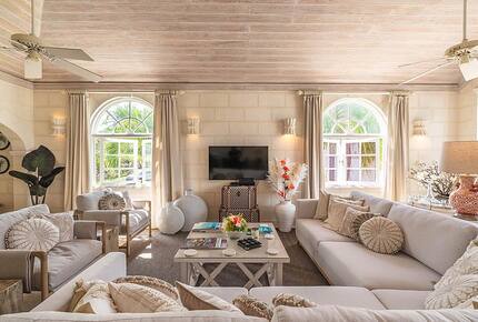 Caribbean Elegance at Royal Villa No. 8 in Royal Westmoreland - Royal Westmoreland, Barbados