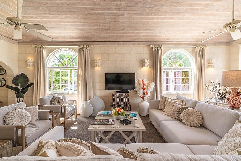 Caribbean Elegance at Royal Villa No. 8 in Royal Westmoreland - Royal Westmoreland, Barbados