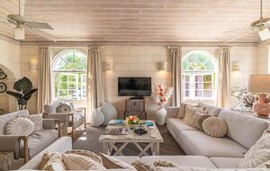 Caribbean Elegance at Royal Villa No. 8 in Royal Westmoreland - Royal Westmoreland, Barbados