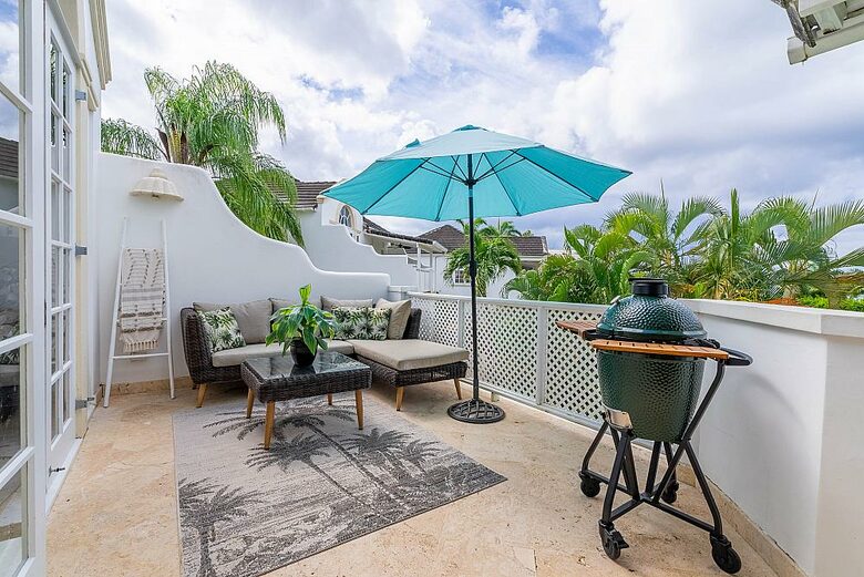 Caribbean Elegance at Royal Villa No. 8 in Royal Westmoreland - Royal Westmoreland, Barbados
