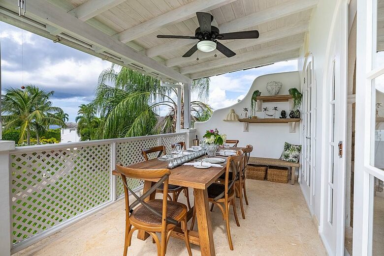 Caribbean Elegance at Royal Villa No. 8 in Royal Westmoreland - Royal Westmoreland, Barbados