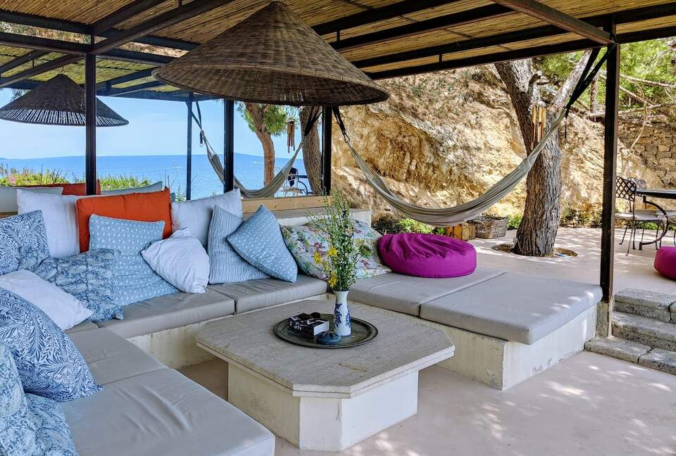 Refined Coastal Residence Overlooking the Tuscan Sea - Porto Santo Stefano, Italy