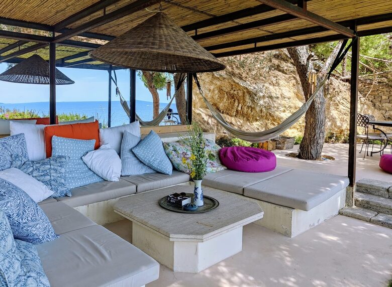 Refined Coastal Residence Overlooking the Tuscan Sea - Porto Santo Stefano, Italy