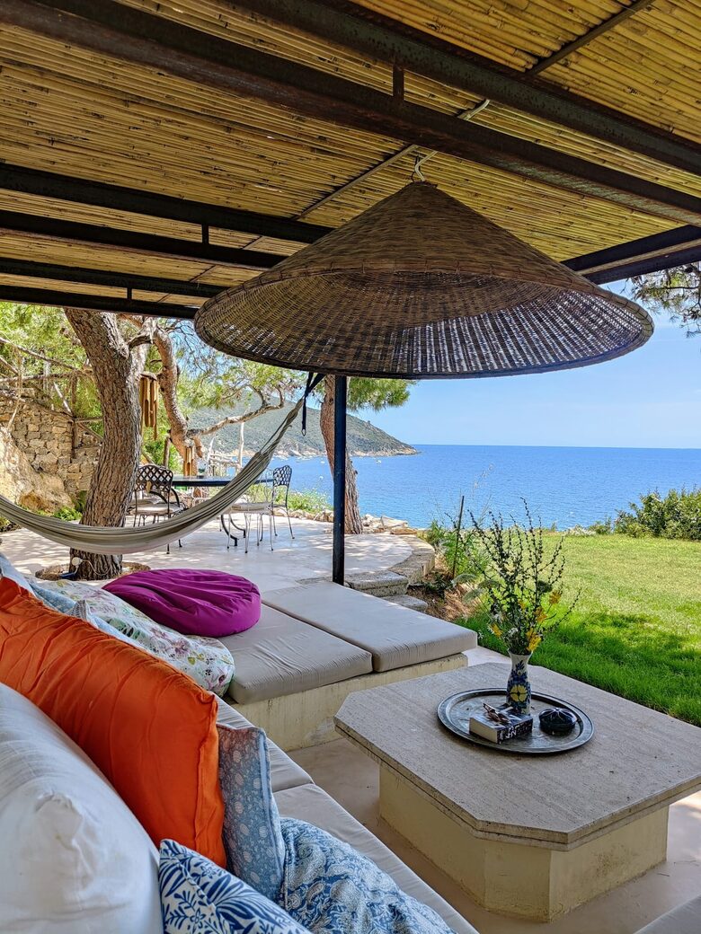 Refined Coastal Residence Overlooking the Tuscan Sea - Porto Santo Stefano, Italy