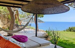 Refined Coastal Residence Overlooking the Tuscan Sea - Porto Santo Stefano, Italy