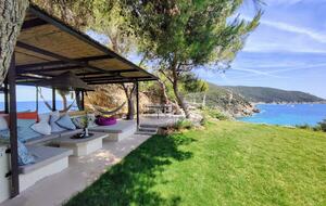 Refined Coastal Residence Overlooking the Tuscan Sea - Porto Santo Stefano, Italy