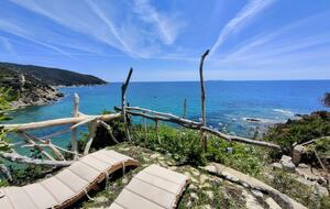 Refined Coastal Residence Overlooking the Tuscan Sea - Porto Santo Stefano, Italy