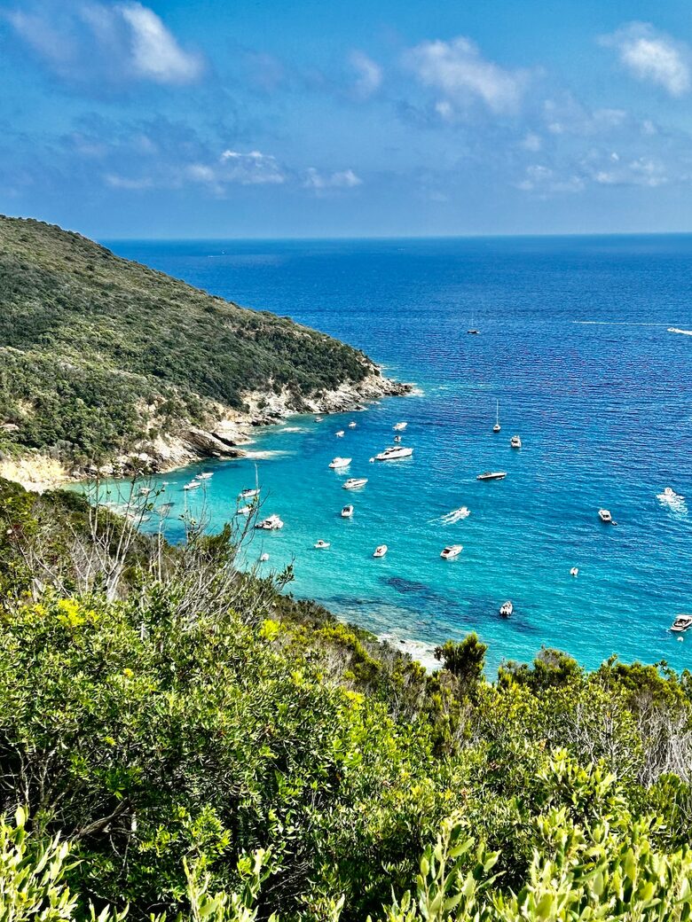 Refined Coastal Residence Overlooking the Tuscan Sea - Porto Santo Stefano, Italy