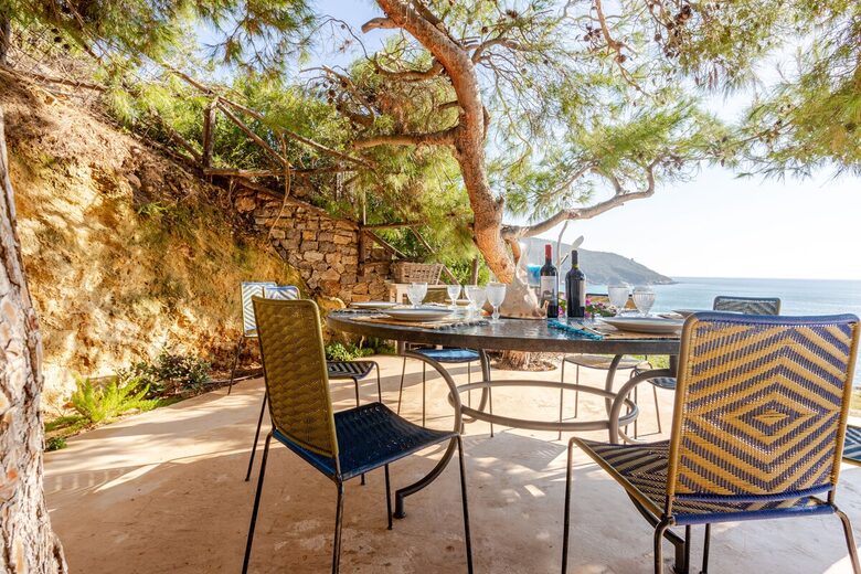 Refined Coastal Residence Overlooking the Tuscan Sea - Porto Santo Stefano, Italy