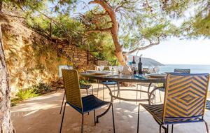 Refined Coastal Residence Overlooking the Tuscan Sea - Porto Santo Stefano, Italy