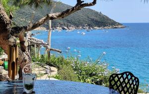 Refined Coastal Residence Overlooking the Tuscan Sea - Porto Santo Stefano, Italy