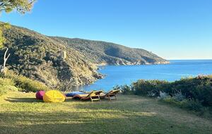 Refined Coastal Residence Overlooking the Tuscan Sea - Porto Santo Stefano, Italy