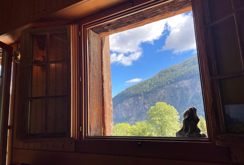 Mazot Agora – Alpine Charm & Nordic Spa - Salvan, Switzerland