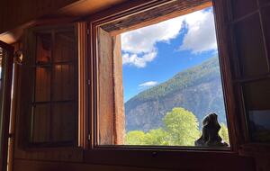 Mazot Agora – Alpine Charm & Nordic Spa - Salvan, Switzerland