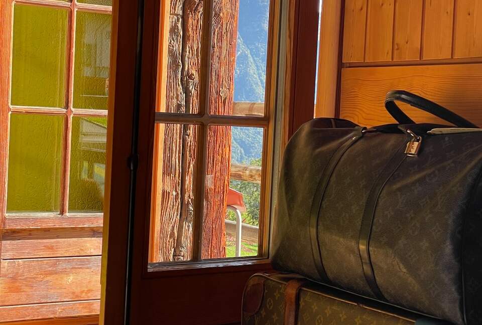 Mazot Agora – Alpine Charm & Nordic Spa - Salvan, Switzerland