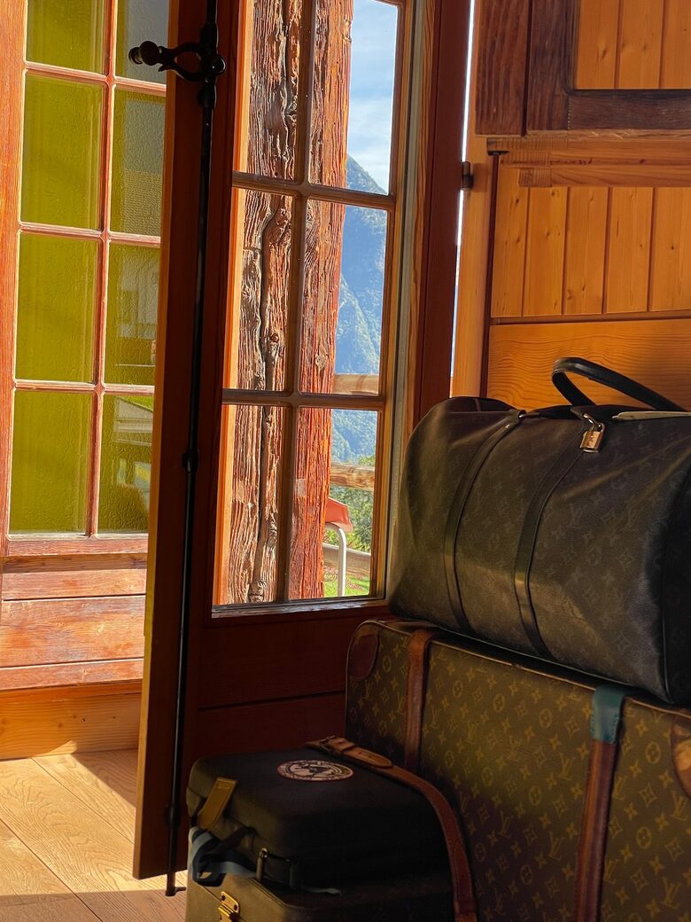 Mazot Agora – Alpine Charm & Nordic Spa - Salvan, Switzerland