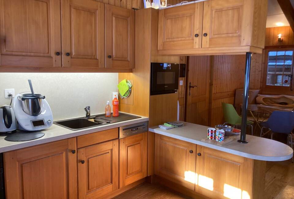 Mazot Agora – Alpine Charm & Nordic Spa - Salvan, Switzerland