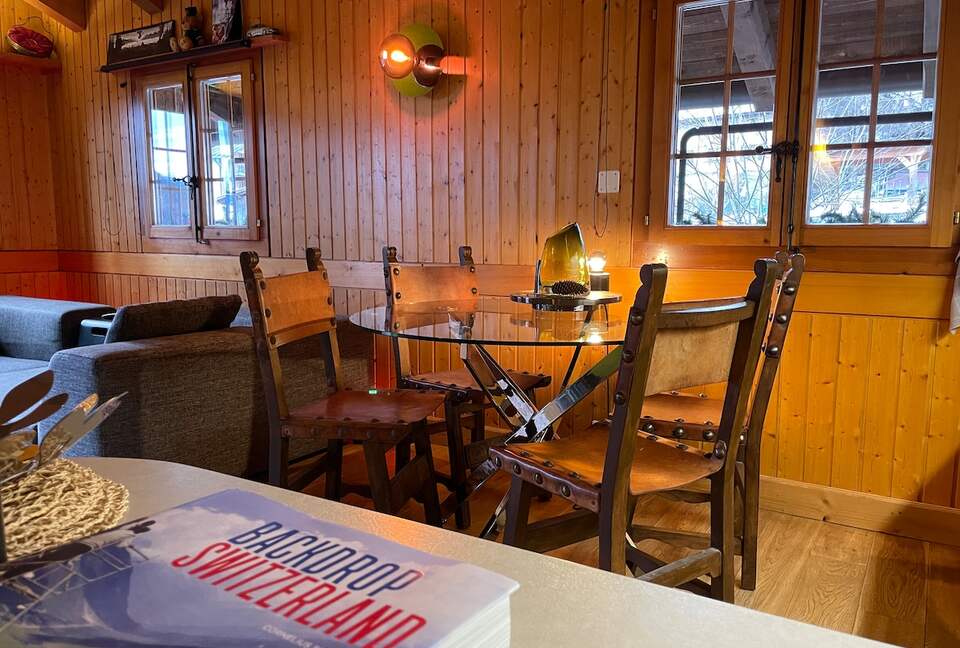 Mazot Agora – Alpine Charm & Nordic Spa - Salvan, Switzerland