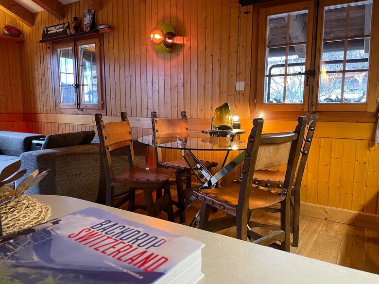 Mazot Agora – Alpine Charm & Nordic Spa - Salvan, Switzerland