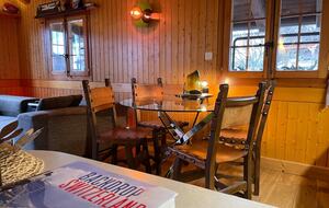 Mazot Agora – Alpine Charm & Nordic Spa - Salvan, Switzerland