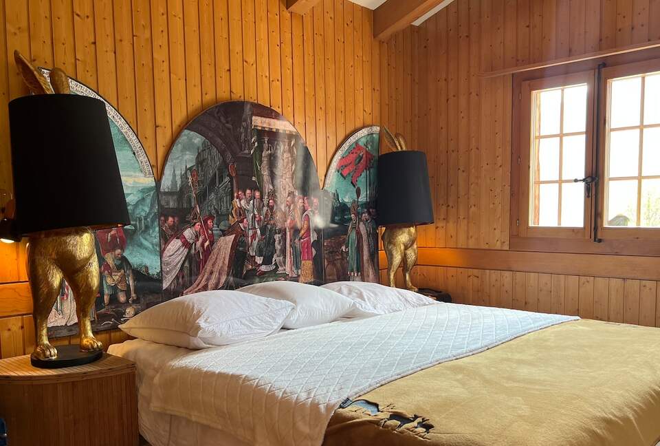 Mazot Agora – Alpine Charm & Nordic Spa - Salvan, Switzerland