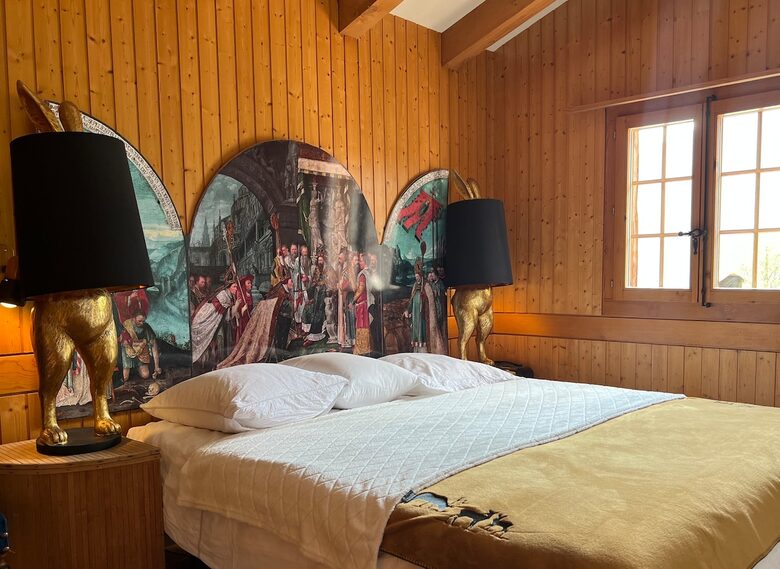 Mazot Agora – Alpine Charm & Nordic Spa - Salvan, Switzerland