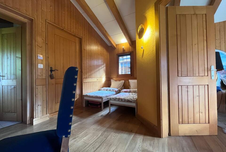 Mazot Agora – Alpine Charm & Nordic Spa - Salvan, Switzerland