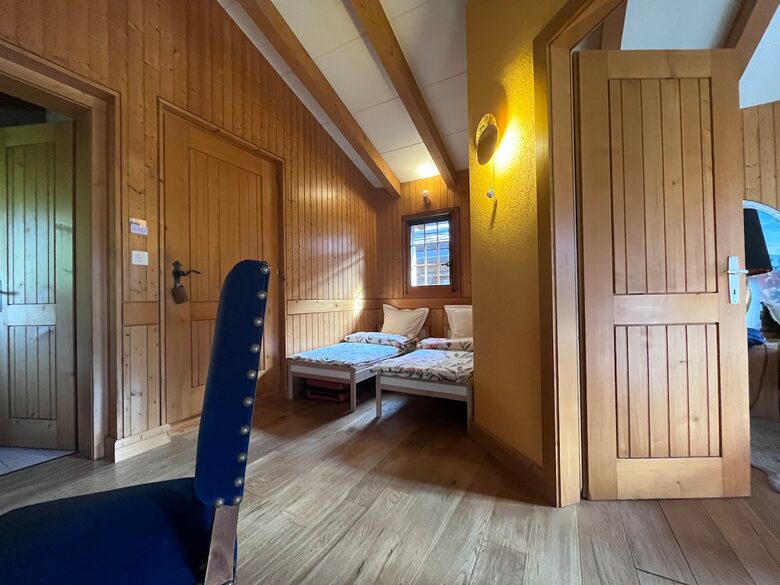 Mazot Agora – Alpine Charm & Nordic Spa - Salvan, Switzerland